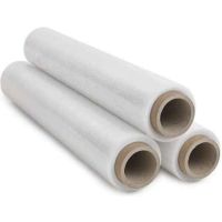 Stretch Film / Plastik Wrapping Bening 50cm x 100mtr x 17Mic